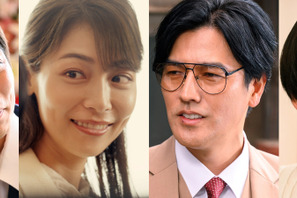 相武紗季＆要潤ら「ラストマン」出演 41年前の過去描く 画像