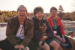 池松壮亮＆仲野太賀＆渡辺大知が出演決定「季節のない街」コメント＆場面写真到着 画像