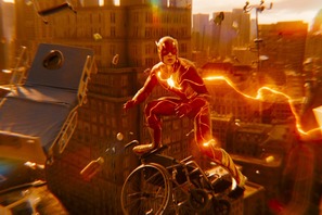 『ザ・フラッシュ』主人公・地上最速ヒーローとは？ キャラクターPV連続公開 画像