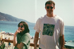 『aftersun／アフターサン』ポール・メスカル＆フランキー・コリオよりメッセージ動画到着 冒頭映像も解禁 画像