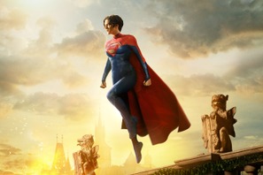 映画版スーパーガールの一端が明らかに!?『ザ・フラッシュ』キャラ映像 画像