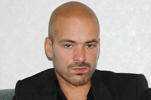 『真夜中のピアニスト』ロマン・デュリス来日インタビュー 画像