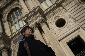 高橋一生“露伴”に危機迫る？ ルーヴルの暗部が明らかに…『岸辺露伴』場面写真 画像