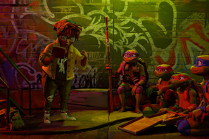 『ミュータント・タートルズ：ミュータント・パニック！』予告編到着　公開は9月22日に変更 画像