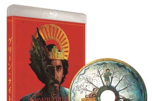 『グリーン・ナイト』ディスク収録の吹替版キャスト決定　予告編も到着 画像