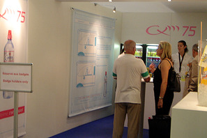 【カンヌ映画祭レポートvol.39】パレの中では水やコーヒーもサービス！ 画像