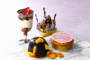 魔法ワールドの世界が広がるメニュー登場！「スタジオツアー東京」フード情報公開 画像