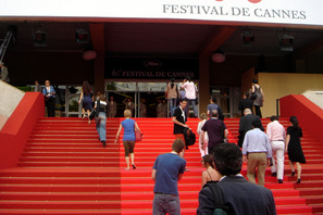 【カンヌ映画祭レポートvol.41】最後にちょっとだけレッド・カーペット気分 画像