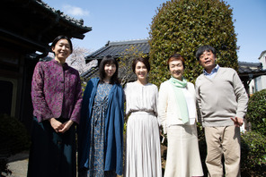 『波紋』筒井真理子＆江口のりこ＆光石研も舞う！宗教団体“緑命会の舞”映像 画像