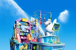 【ディズニー】夏の東京ディズニーリゾート、開催プログラムの名称決定！フロートのイメージやびしょ濡れエリアの発表も 画像