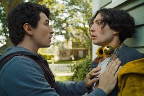 2人のフラッシュの対比に注目『ザ・フラッシュ』本編映像 画像