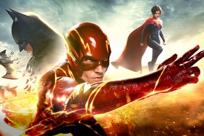 ベン・アフレック「バットマンを演じるのは最後」フラッシュとの共演シーン到着『ザ・フラッシュ』 画像