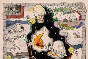 『マルセル 靴をはいた小さな貝』ヒグチユウコ＆石黒亜矢子の応援イラスト公開 画像