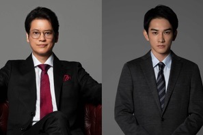 冤罪から新聞記者を救えるか？「フィクサー」S2新予告　唐沢寿明×町田啓太の生配信イベント開催決定 画像