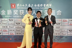 菊地凛子、国際映画祭で初の女優賞『６５８km、陽子の旅』「自分を拾ってくれた熊切監督の作品で」 画像
