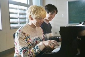 坂東龍汰、自身の環境を役作りに生かした『バカ塗りの娘』場面写真 画像