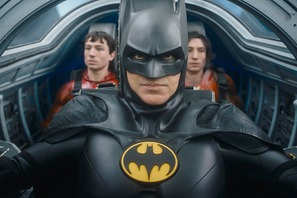 キートン版バットマン“25年の空白”設定のこだわりと撮影秘話が明らかに『ザ・フラッシュ』 画像