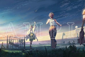 『すずめの戸締まり』新規描き下ろしイラスト公開　Blu-rayコレクターズ・エディションの全貌明らかに 画像