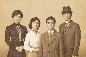 眞島秀和＆倉科カナ＆前田旺志郎＆夏子、舞台「My Boy Jack」“家族”メインビジュアル公開 画像