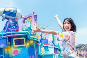 【ディズニー】びしょ濡れのパークが帰ってきた！散水プログラム「ベイマックスのミッション・クールダウン」初開催 画像