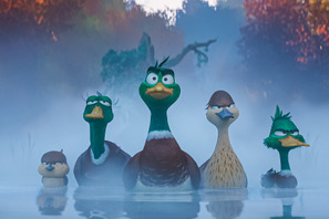 イルミネーション7年ぶりの完全新作、カモ一家の大移動描く『ＦＬＹ！／フライ！』来年3月公開 画像