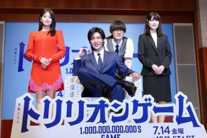 目黒蓮、Jr.時代の“ハッタリ”告白　ローラースケート未経験も「できます」 画像