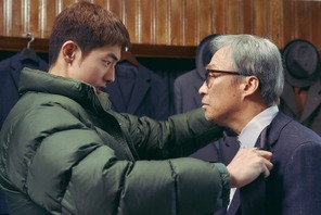 ナム・ジュヒョク、イ・ソンミンの壮絶な復讐に戸惑う…『復讐の記憶』予告編 画像