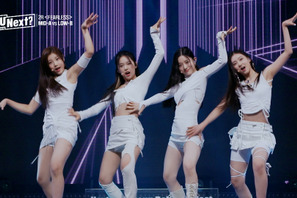 「R U Next？」2話、LE SSERAFIMからのサプライズ動画に練習生たち歓喜「鳥肌」「感動的」 画像