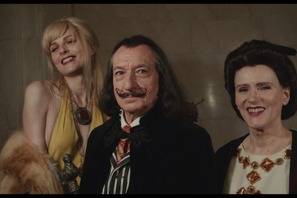 ベン・キングズレーがいざなう“ダリ・ワールド”『ウェルカム トゥ ダリ』予告編 画像