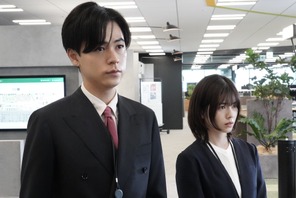 成田凌＆小芝風花共演 ドラマ「転職の魔王様」7月17日放送スタート 画像