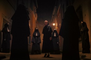 『死霊館のシスター 呪いの秘密』10月13日の金曜日に公開　新ビジュアル到着 画像