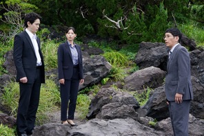 暴かれる裏の顔…深川麻衣＆前田敦子＆石井杏奈共演「彼女たちの犯罪」今夜2話の場面写真公開 画像