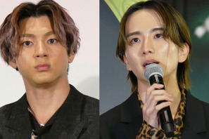 山田裕貴＆板垣李光人、大河撮影中のメイキング映像公開「癒される」「あと3時間は見られる」の声続々 画像