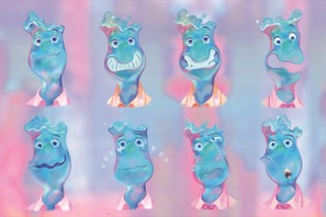 「パートナーにしたい！」世界各国で話題に『マイ・エレメント』ウェイドの魅力 画像