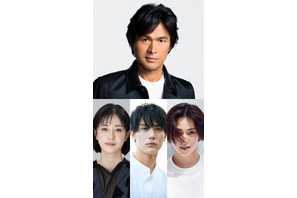 江口洋介、二宮和也を追う！ 秋の月9「ONE DAY」松本若菜＆中村アンらも出演 画像