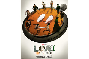 「ロキ」シーズン2は10月6日配信　ミステリアスなタイムトラベル続く予告編解禁 画像
