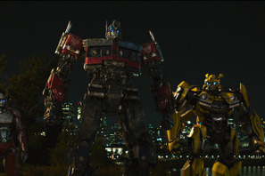 オートボットVSテラーコン、博物館で大バトル！『トランスフォーマー／ビースト覚醒』本編映像 画像