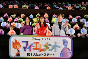 玉森裕太、『マイ・エレメント』初日に鑑賞で“嬉しかったこと”を明かす 画像