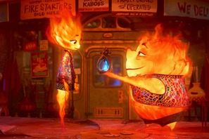 「“愛の力”を描きたかった」ピーター・ソーン監督の実体験から描かれた『マイ・エレメント』 画像