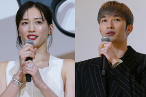 ジェシー「とにかく怪我をさせないように」　綾瀬はるかと“共闘”で生み出したアクションシーン 画像