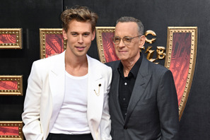 オースティン・バトラー、『エルヴィス』で共演したトム・ハンクスから助言受けトム製作のドラマに出演 画像