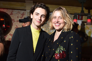 ティモシー・シャラメ、『バービー』の撮影現場を訪れ「出演するべきだった」と嘆く 画像