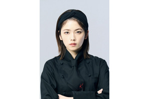 小芝風花、高橋文哉×志尊淳「フェルマーの料理」でシェフ役初挑戦「丁寧に演じていきたい」 画像
