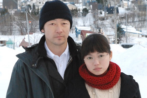 直木賞「私の男」、浅野忠信&二階堂ふみで映画化!「素敵な共犯関係を築いています」 画像