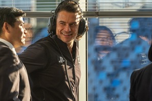 オーランド・ブルーム「希望、決意、情熱が描かれている」夢に挑んだ3人の男たちに注目『グランツーリスモ』特別映像 画像