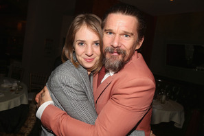 イーサン・ホーク＆マヤ・ホーク親子が監督＆主演俳優を務める『Wildcat』裏話 画像