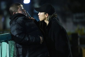 叫び、狂気、苦悩…安藤サクラの強烈な熱量をはらんだ『BAD LANDS』場面写真 画像