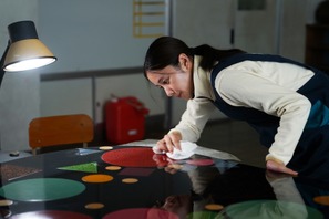 『バカ塗りの娘』バンクーバー国際映画祭出品決定 津軽塗のピアノ捉えた場面写真も 画像