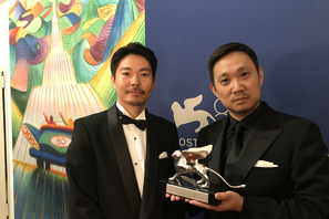ヴェネチア映画祭、濱口竜介監督『悪は存在しない』が銀獅子賞！塚本晋也監督はNETPAC賞に 画像