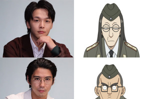 中村倫也＆賀来賢人がゲスト声優に決定！『劇場版 SPY×FAMILY』 画像